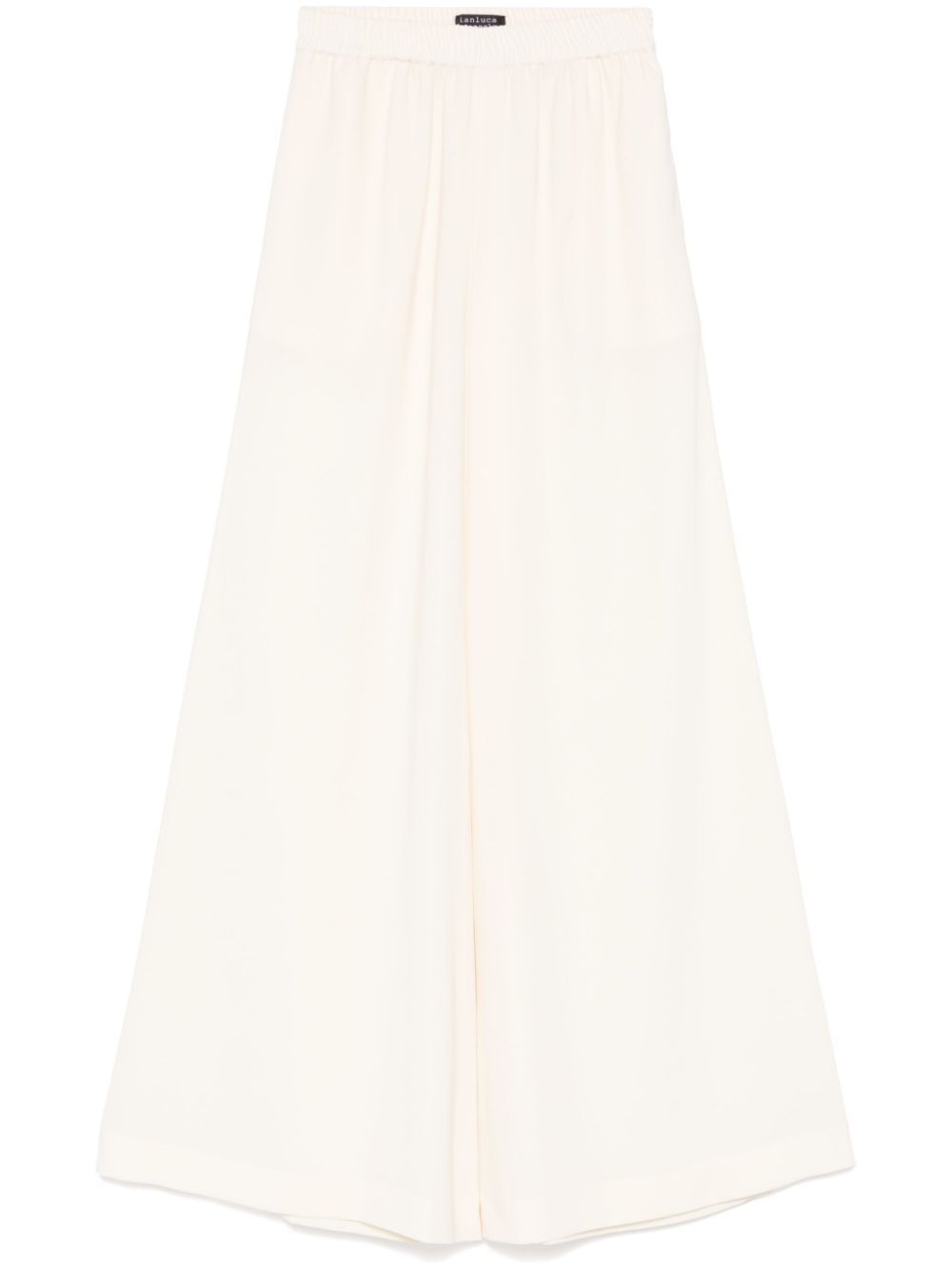 Gianluca Capannolo Antonia Trousers — White