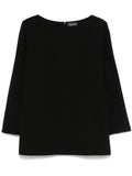 Gianluca Capannolo Tunic — Black