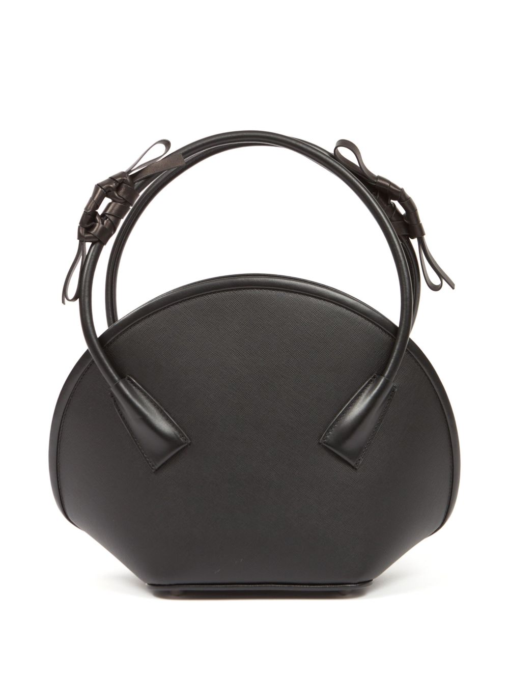 Maison Margiela Top Handle Bag — Black