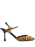 Jimmy Choo Pixie Pump — Brown