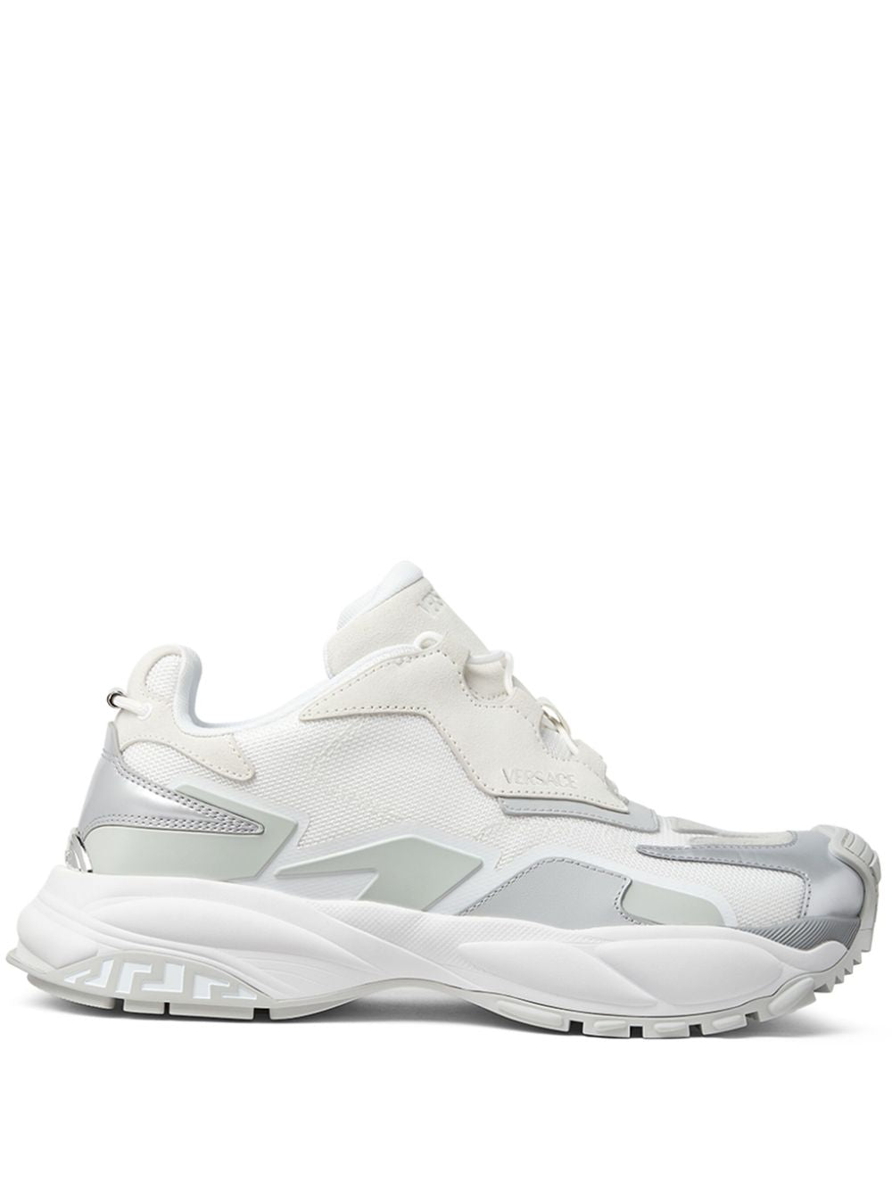 Versace Mercury Sneakers — White