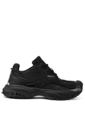 Versace Mercury Sneaker — Black