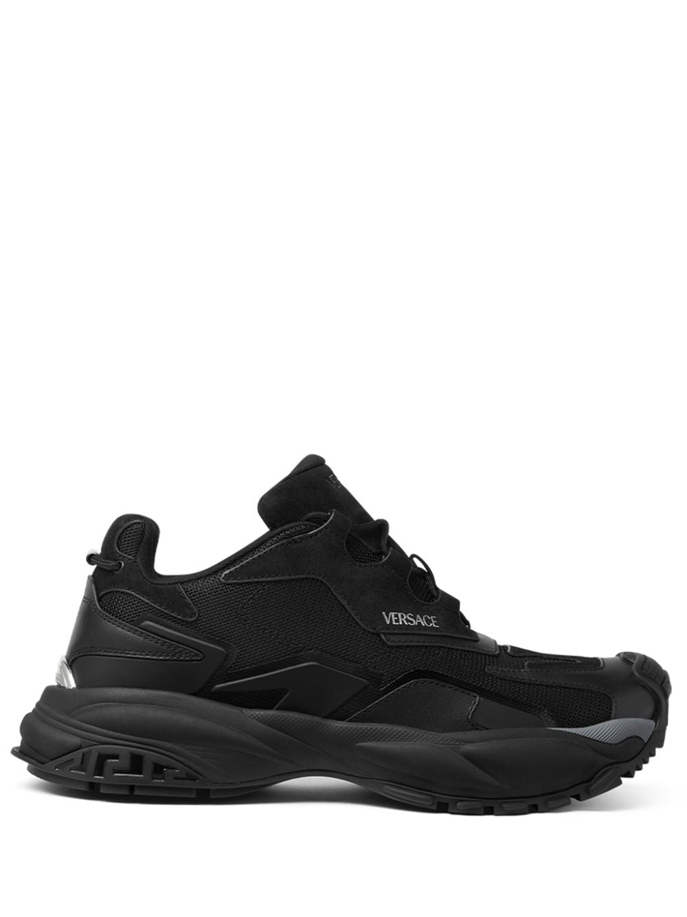 Versace Mercury Sneaker — Black