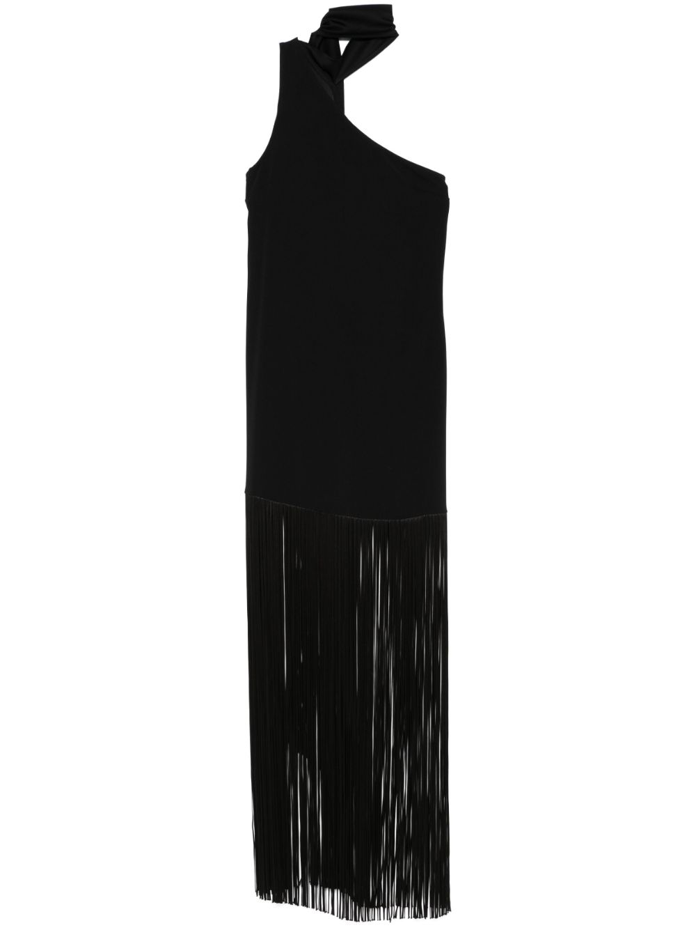 Taller Marmo Pre Atlanta Dress — Black