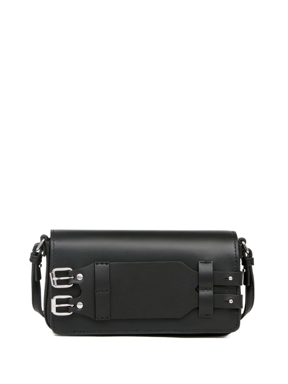 MM6 Maison Margiela Bracelet Shoulder Bag — Black