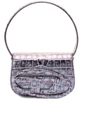 Diesel 1DR Shoulder Bag — grey