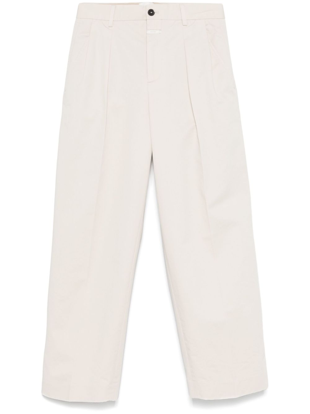 Closed Ruthy Trousers — Beige