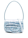 Diesel 1DR Shoulder Bag — sky blue