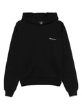 DISNEY X COPERNI Disney x Coperni Logo Hoodie — Black