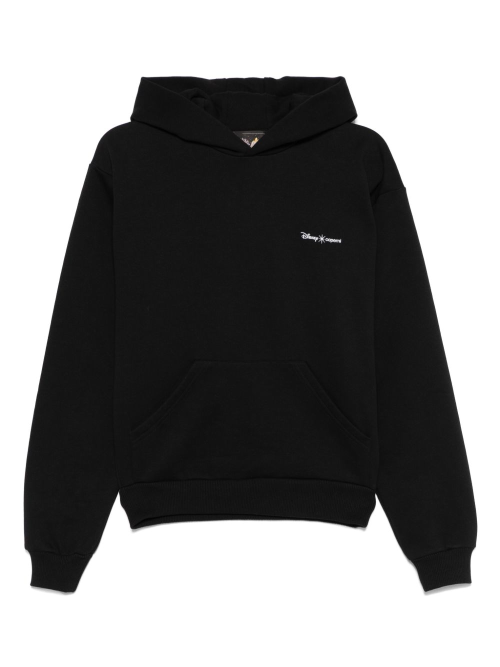 DISNEY X COPERNI Disney x Coperni Logo Hoodie — Black