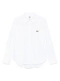 Junya Watanabe Cotton Shirt — White