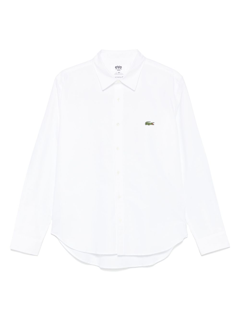 Junya Watanabe Cotton Shirt — White