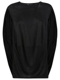 Junya Watanabe Patchwork Sweatshirt — Black