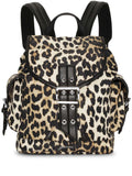 Ganni Bucky Backpack — Cream