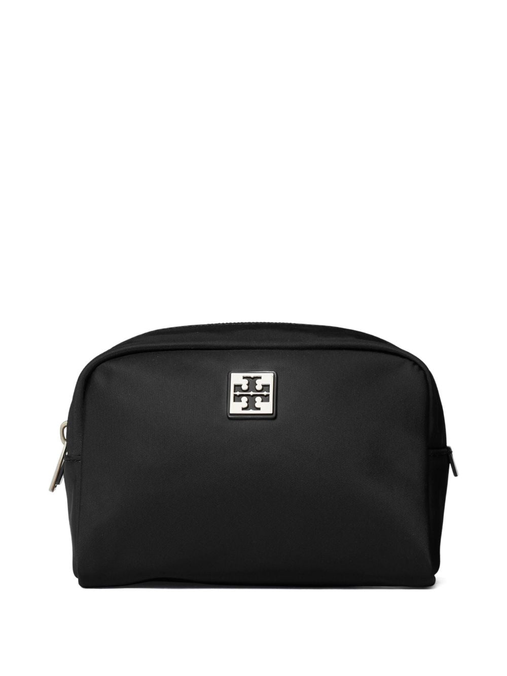 Tory Burch Virginia Cosmetic Case — Black