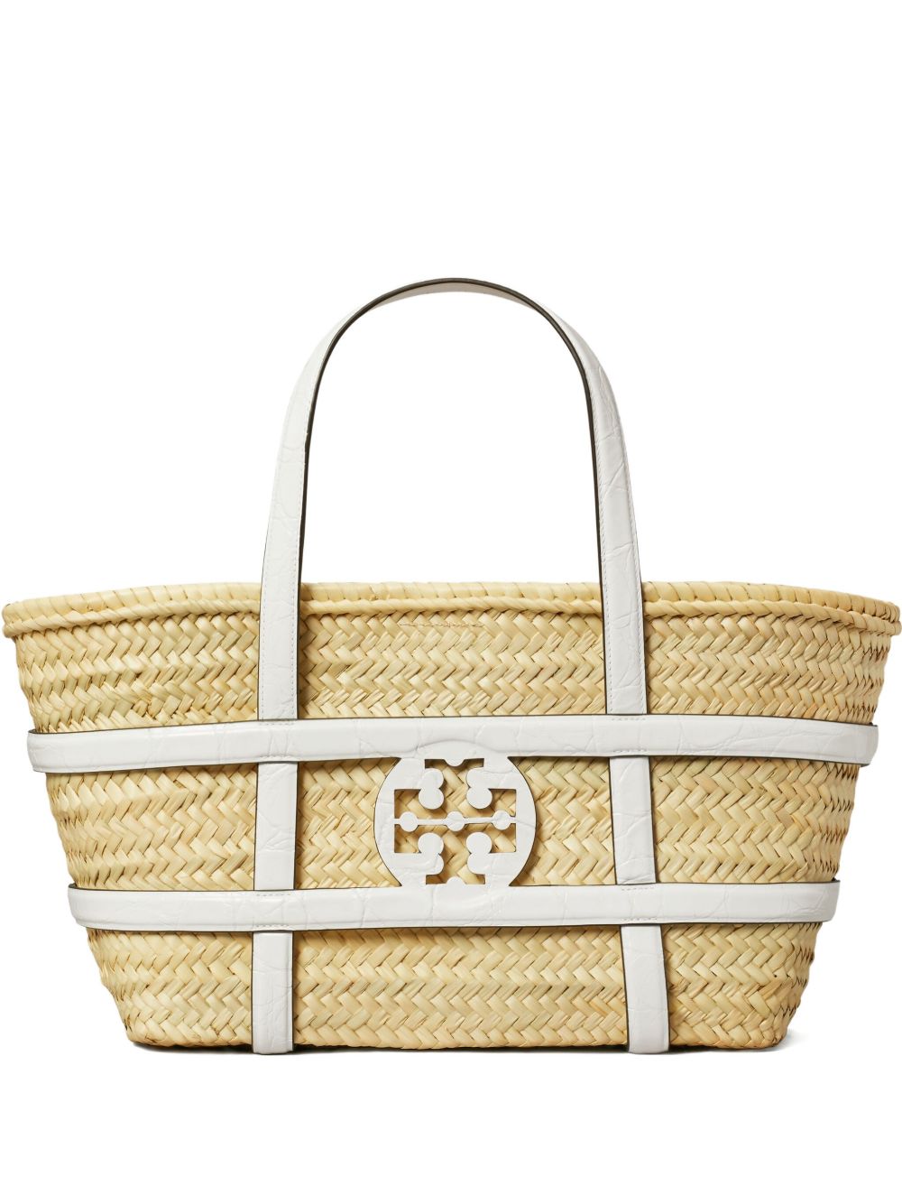 Tory Burch Tote Bag — Natural