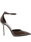 Paris Texas Lidia Pump — Brown