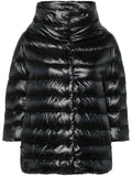 HERNO Down Jacket — Black