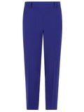 Alberto Biani Light Cady Trousers — Blue