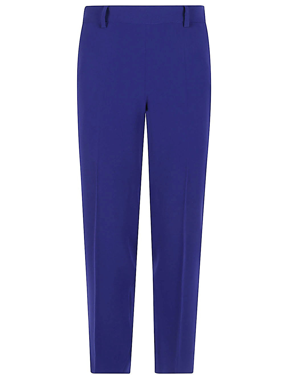 Alberto Biani Light Cady Trousers — Blue