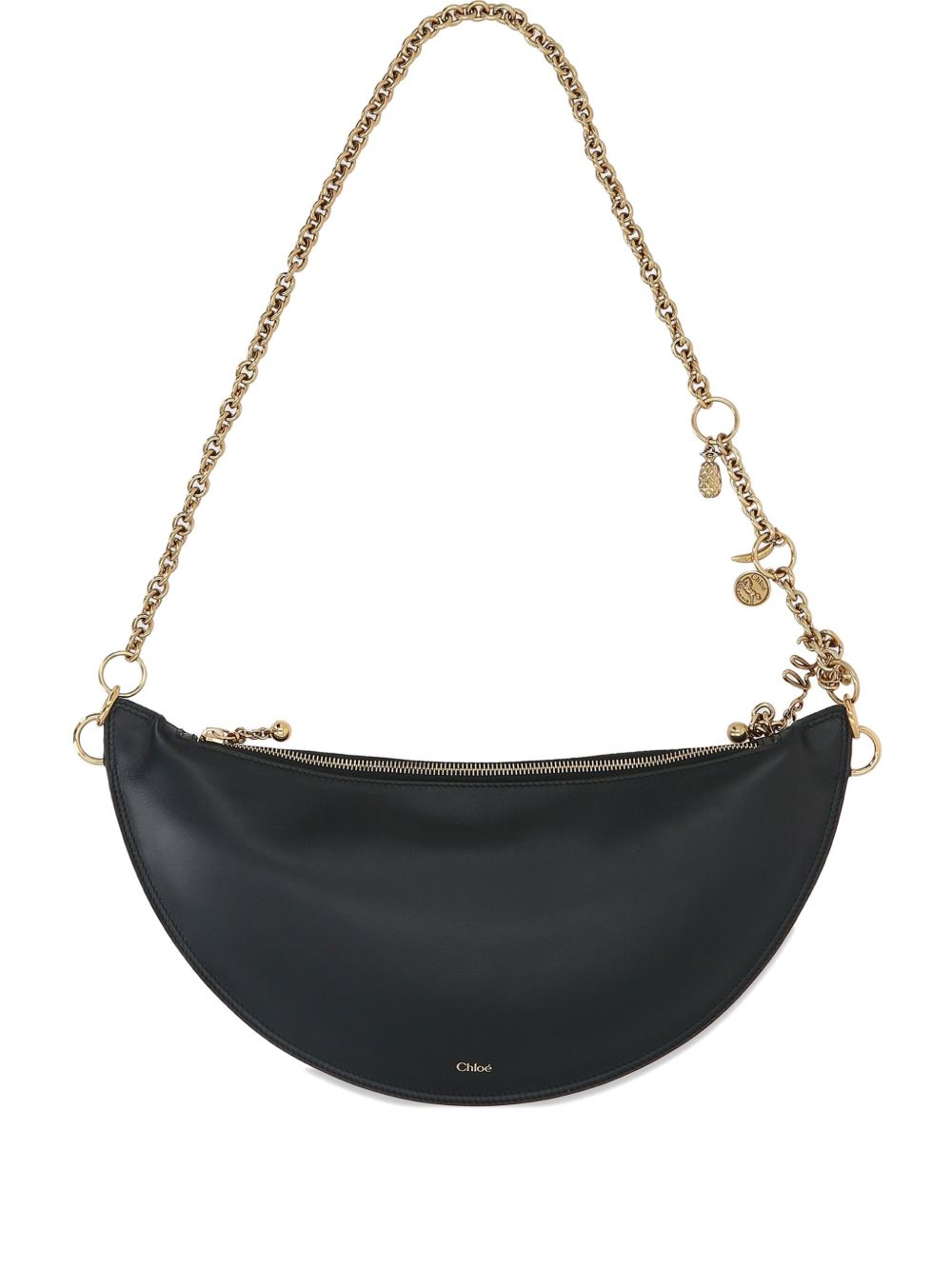 Chloé Shoulder Bag — Black