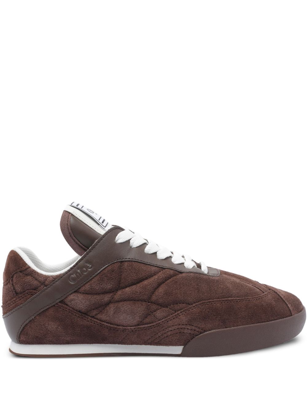 Chloé Sneaker — Brown
