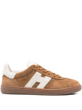 Hogan Pre Cool Sneaker — Caramel