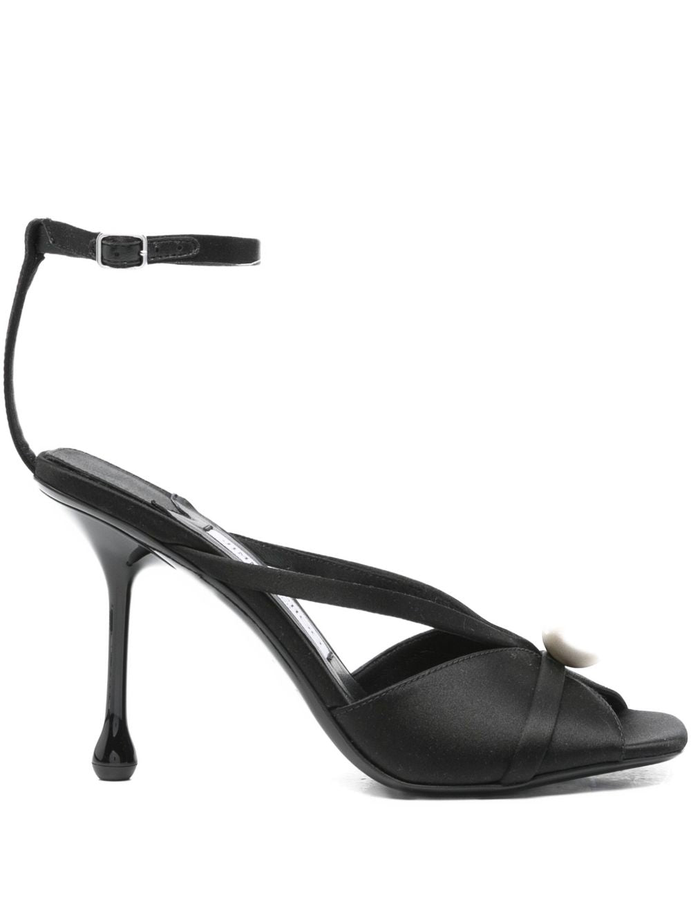 Jimmy Choo Heel — Black