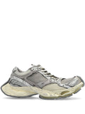 Balenciaga Stapler Sneaker — Grey