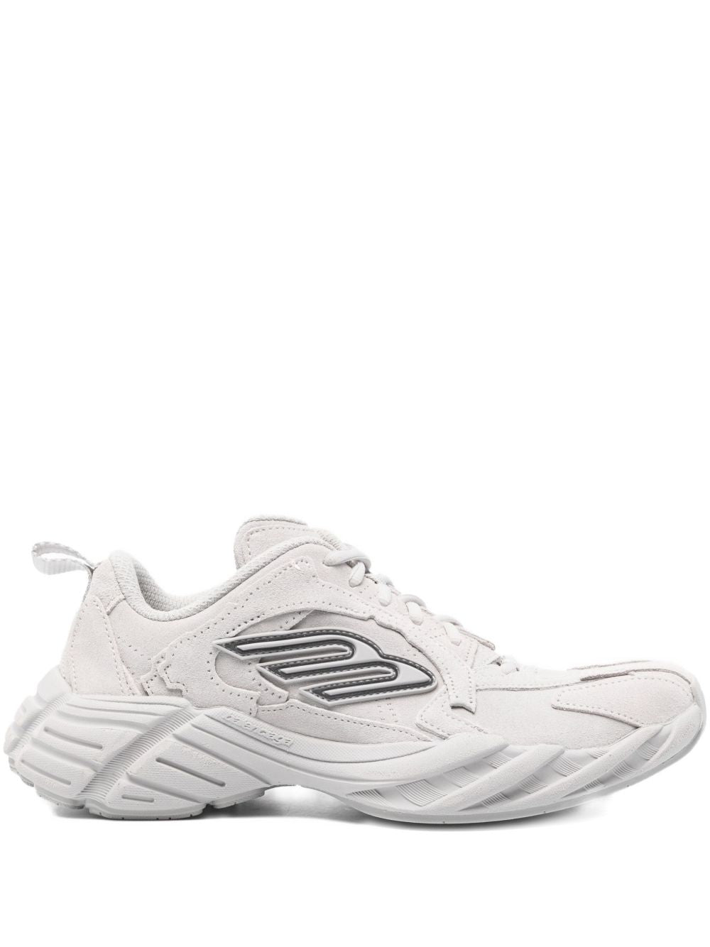 Balenciaga Monday Sneaker — White