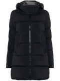 Peuterey Unix ML Bmat Down Jacket — Black