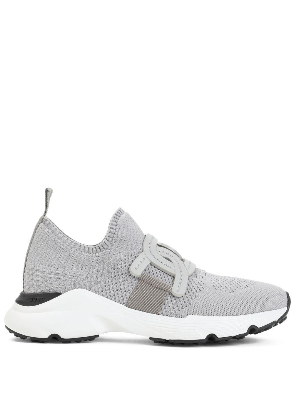 Tod'S Slip-On Sneaker — Grey