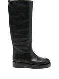 Paris Texas Napa Boot — Black