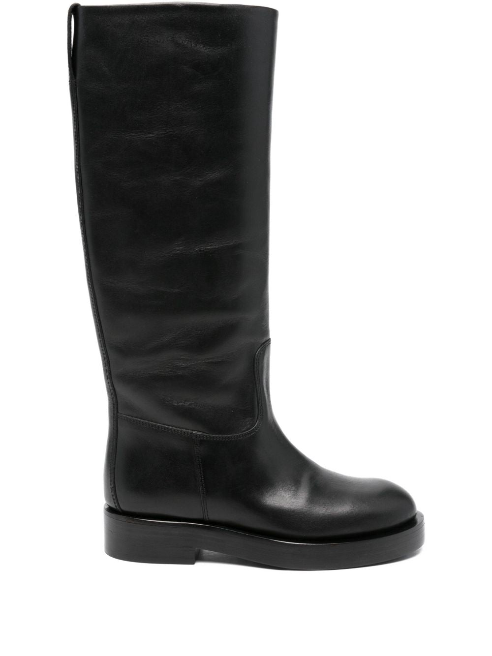 Paris Texas Napa Boot — Black