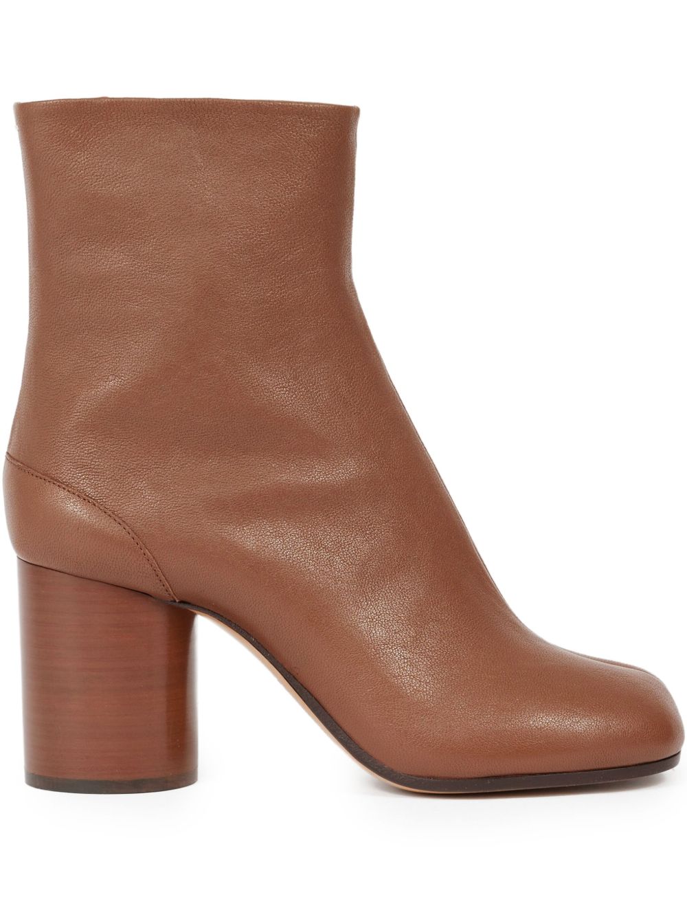 Maison Margiela Tabi Ankle Boot — Camel