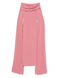 Solace London Nuri Dress — Pink