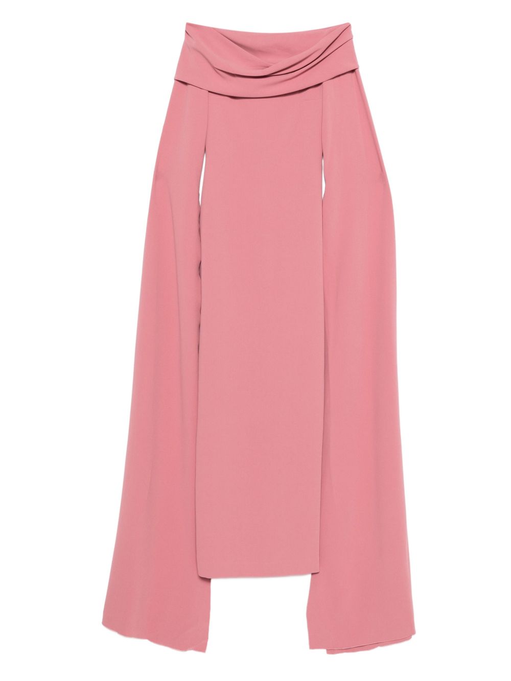 Solace London Nuri Dress — Pink