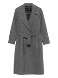 Paltò Coat — Grey