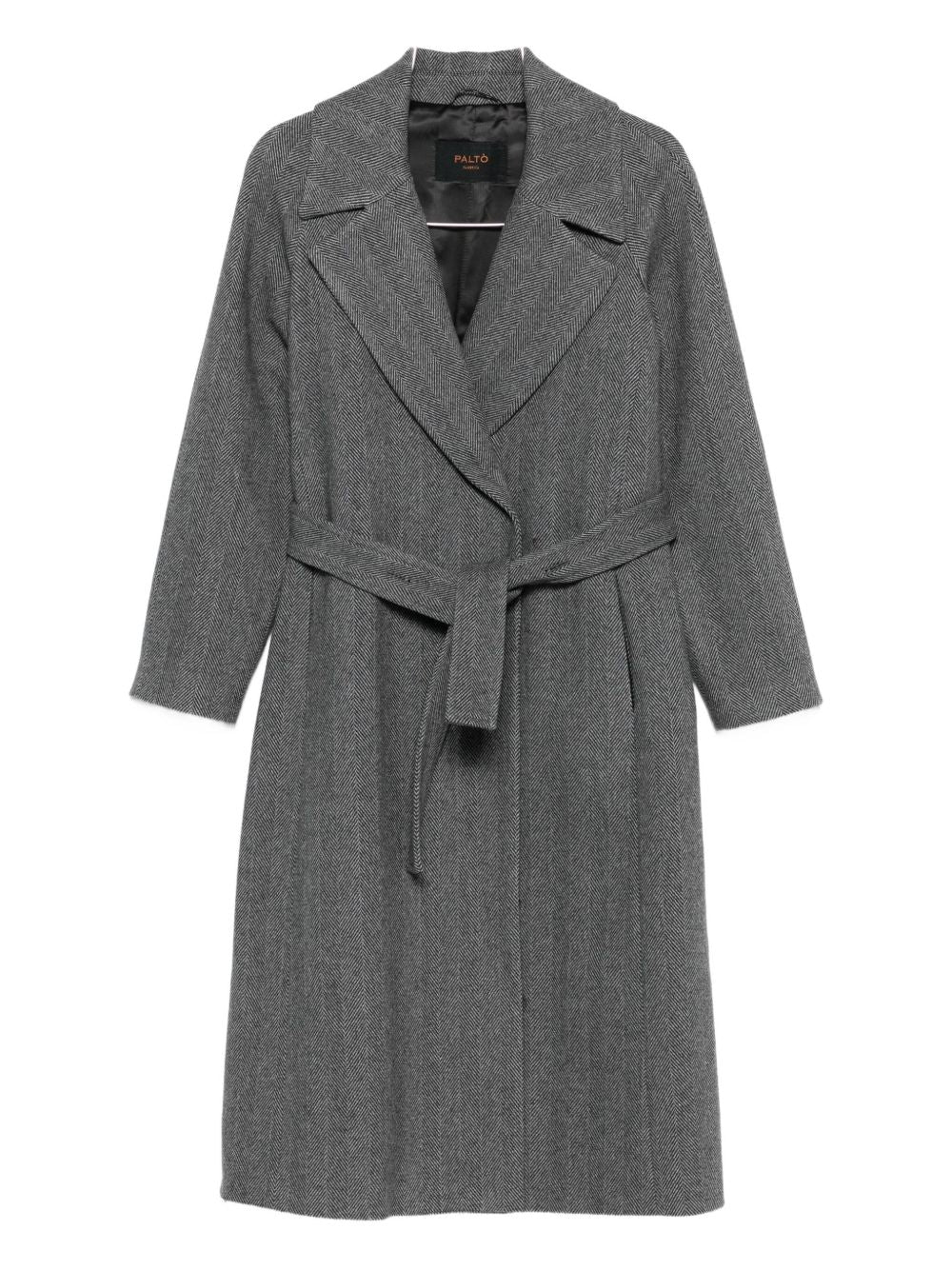 Paltò Coat — Grey