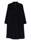 Paltò Arianna Coat — Black