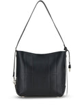 Hogan Pre Hobo Bag — Black
