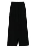 Uma Wang Cashmere Trousers — Black