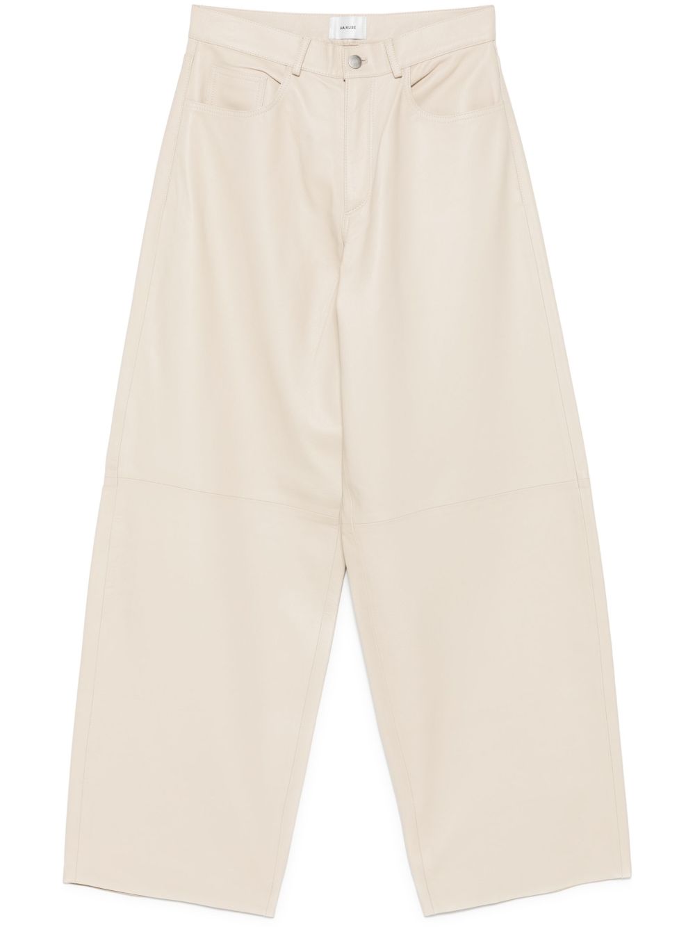 Haikure Bethany Trousers — Beige