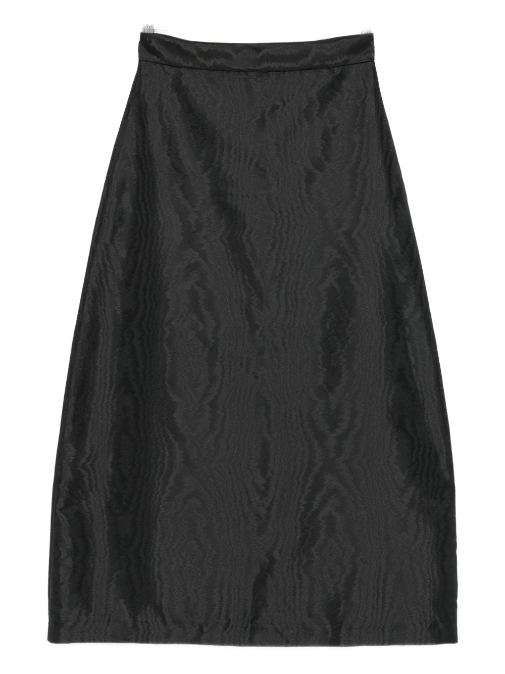 LUNATICA MILANO A-Line Skirt — Black