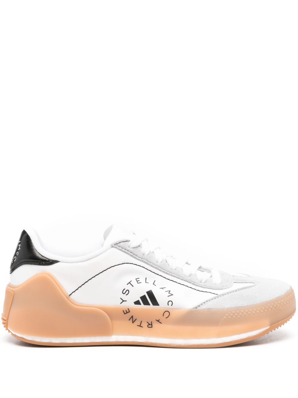 Adidas By Stella McCartney Sneaker — White