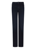 Emporio Armani Slim Fit Denim Jeans — Navy