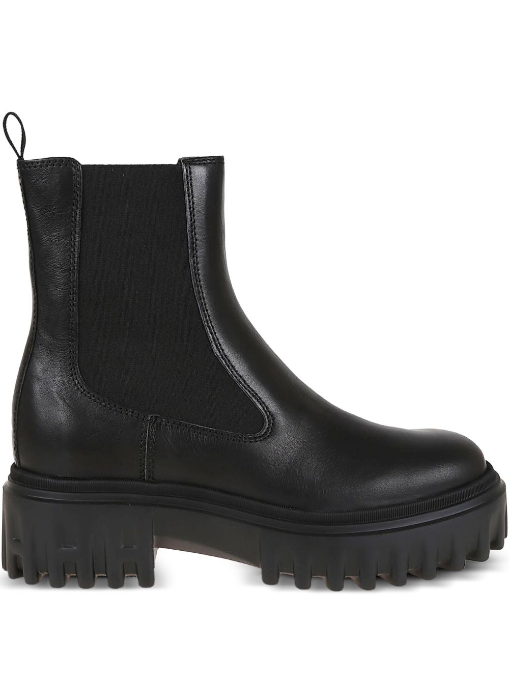 Hogan Pre H700 Boot — Black