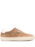 Golden Goose Soul Star Sneaker — Camel