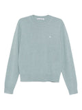 Acne Studios Crewneck Sweater — blue