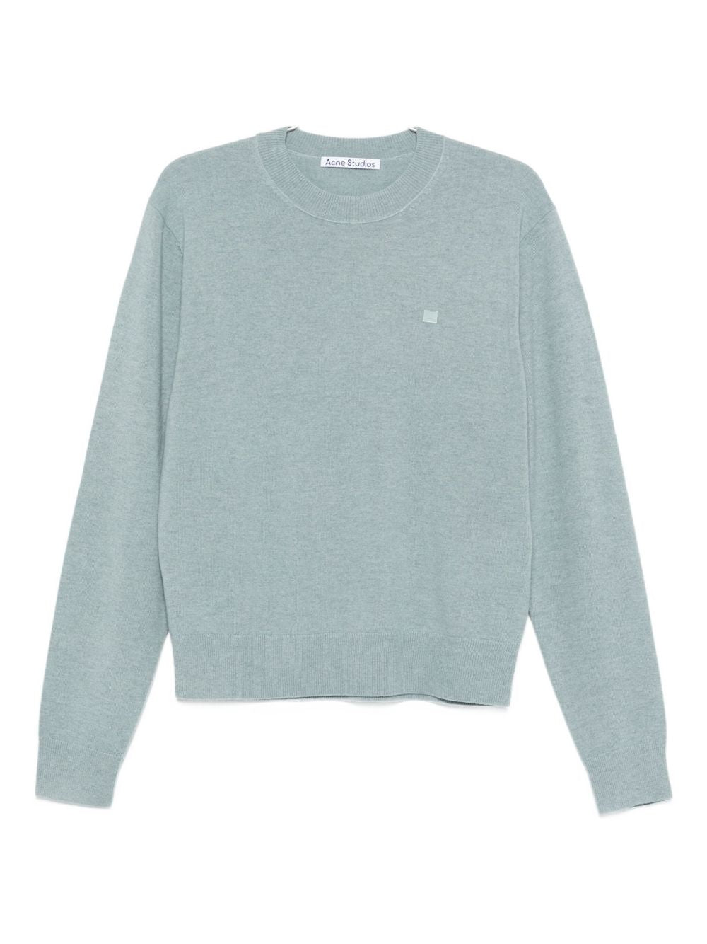 Acne Studios Crewneck Sweater — blue